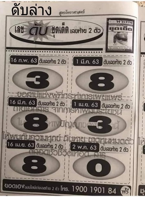 เลขดับ