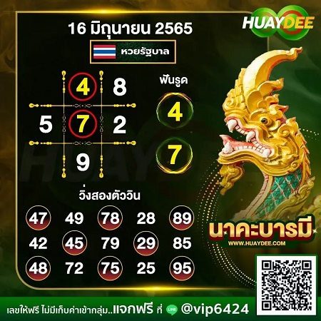นาคาพยากรณ์
